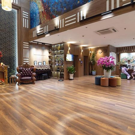 Viet Lotus Saigon Hotel Хошимин Экстерьер фото