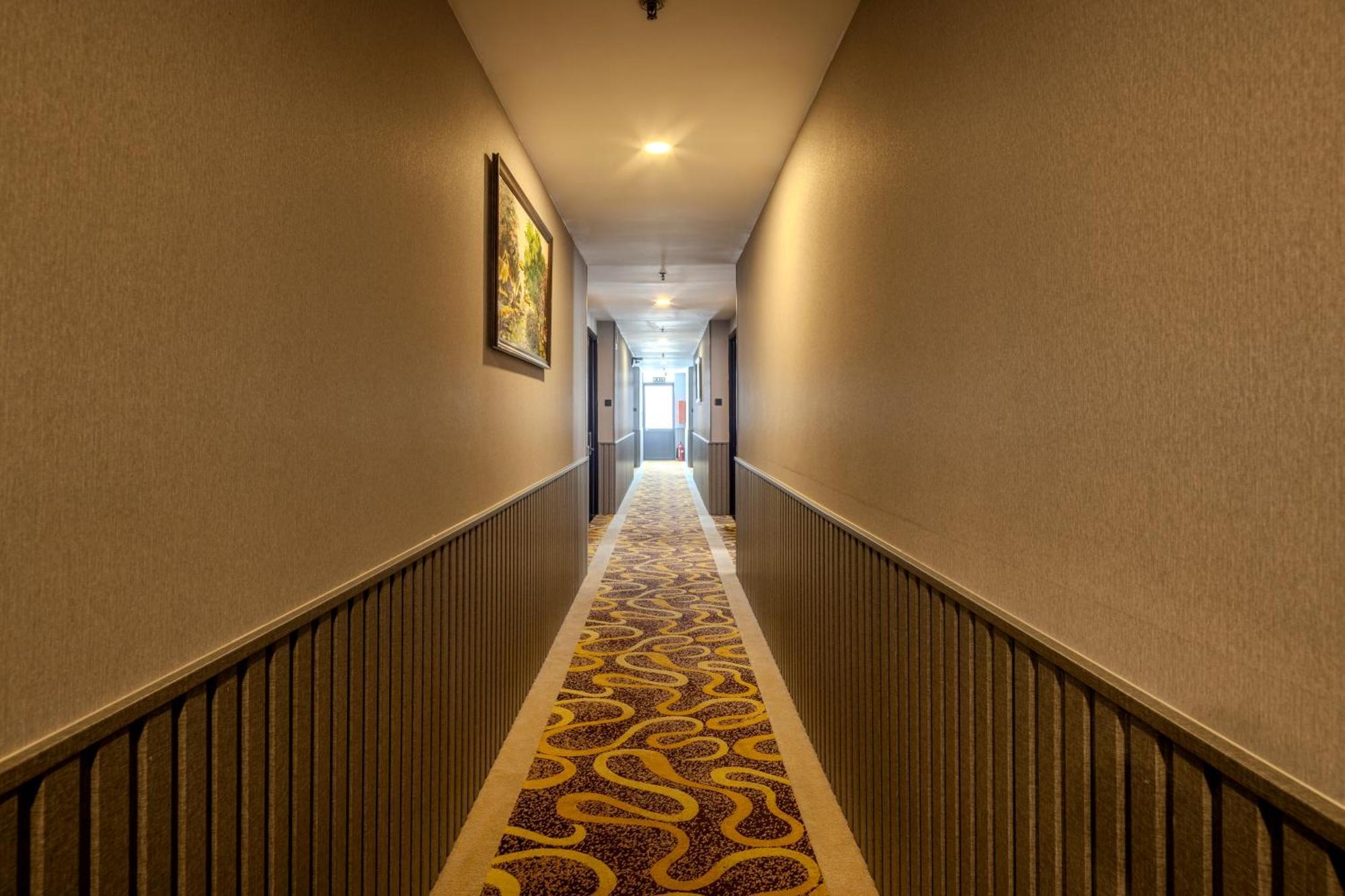 Viet Lotus Saigon Hotel Хошимин Экстерьер фото