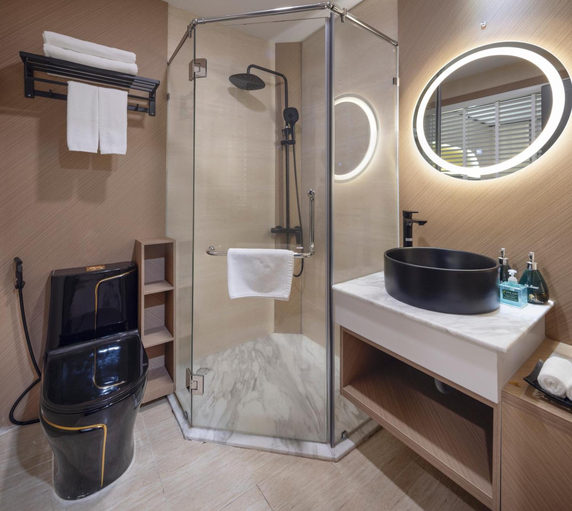 Viet Lotus Saigon Hotel Хошимин Экстерьер фото