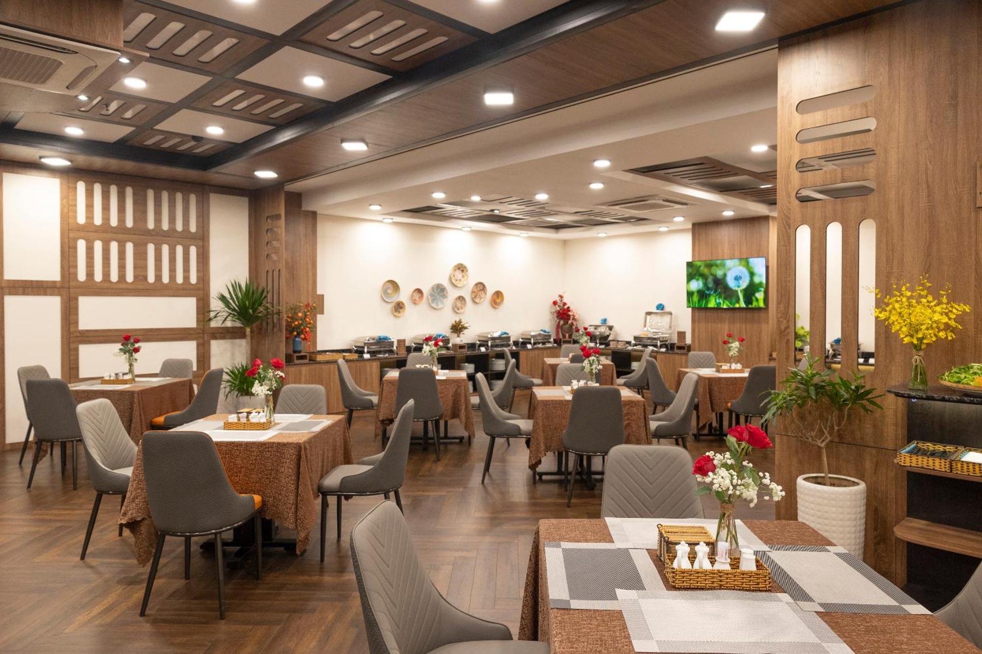 Viet Lotus Saigon Hotel Хошимин Экстерьер фото