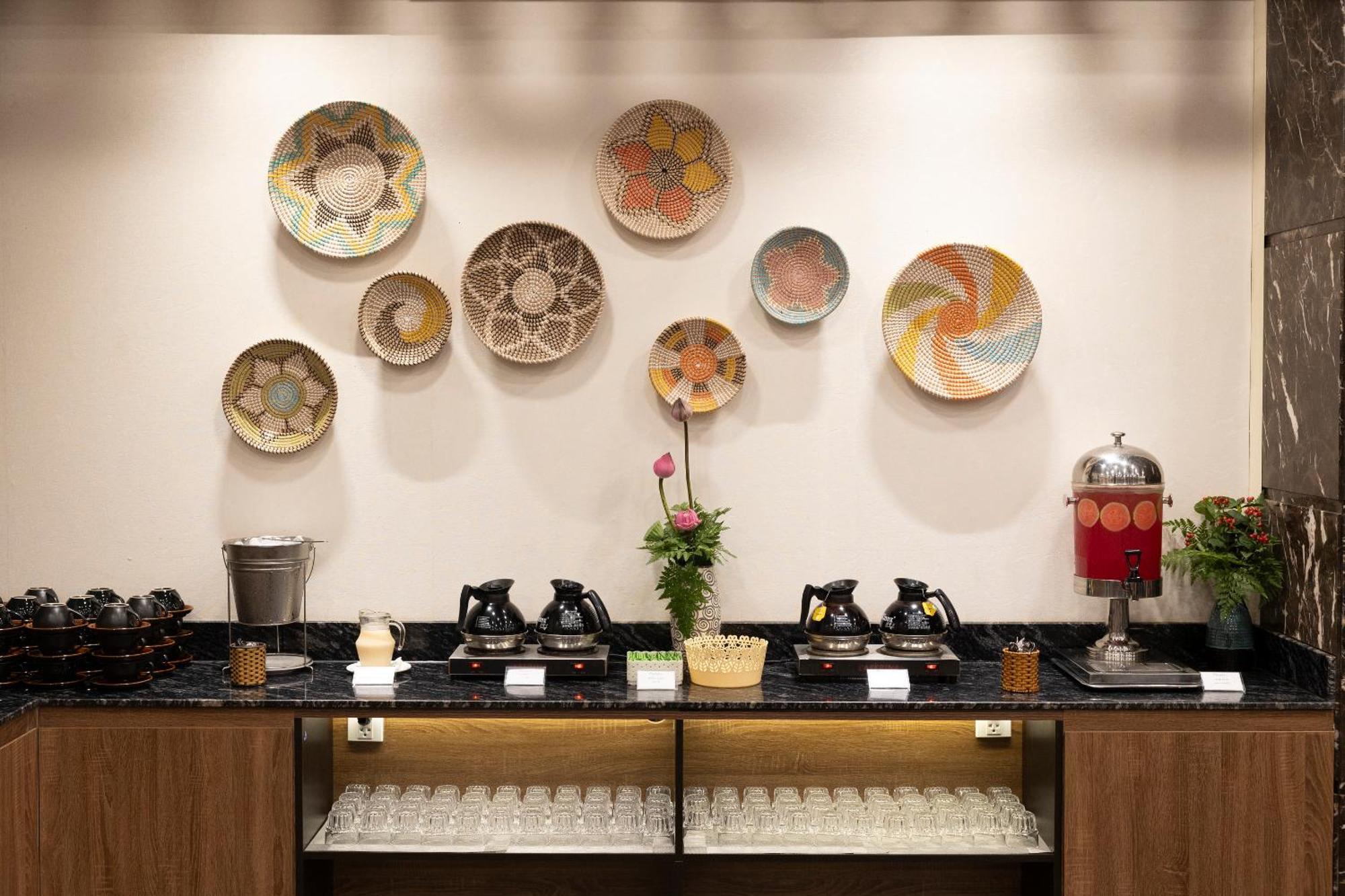 Viet Lotus Saigon Hotel Хошимин Экстерьер фото