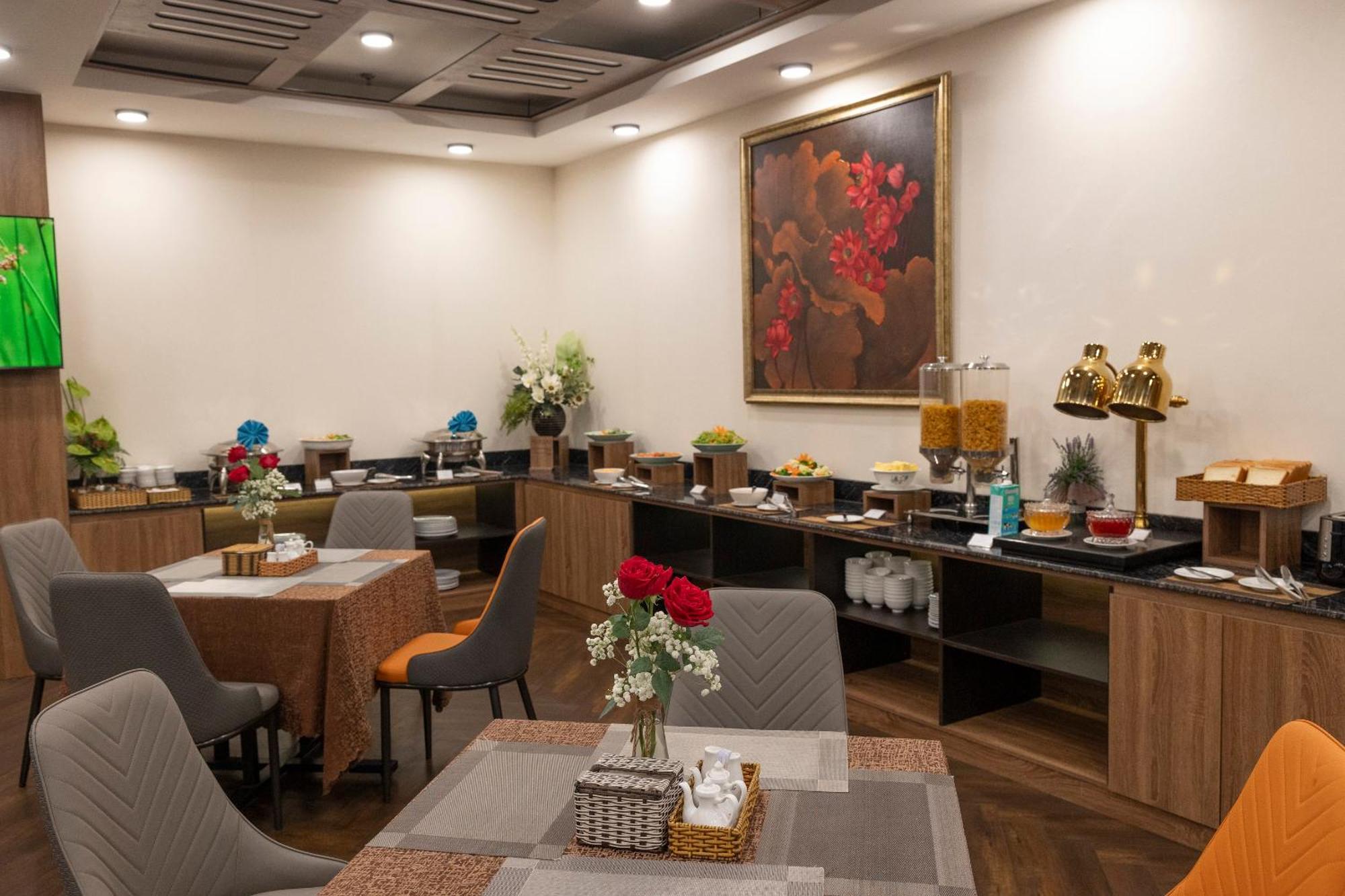 Viet Lotus Saigon Hotel Хошимин Экстерьер фото
