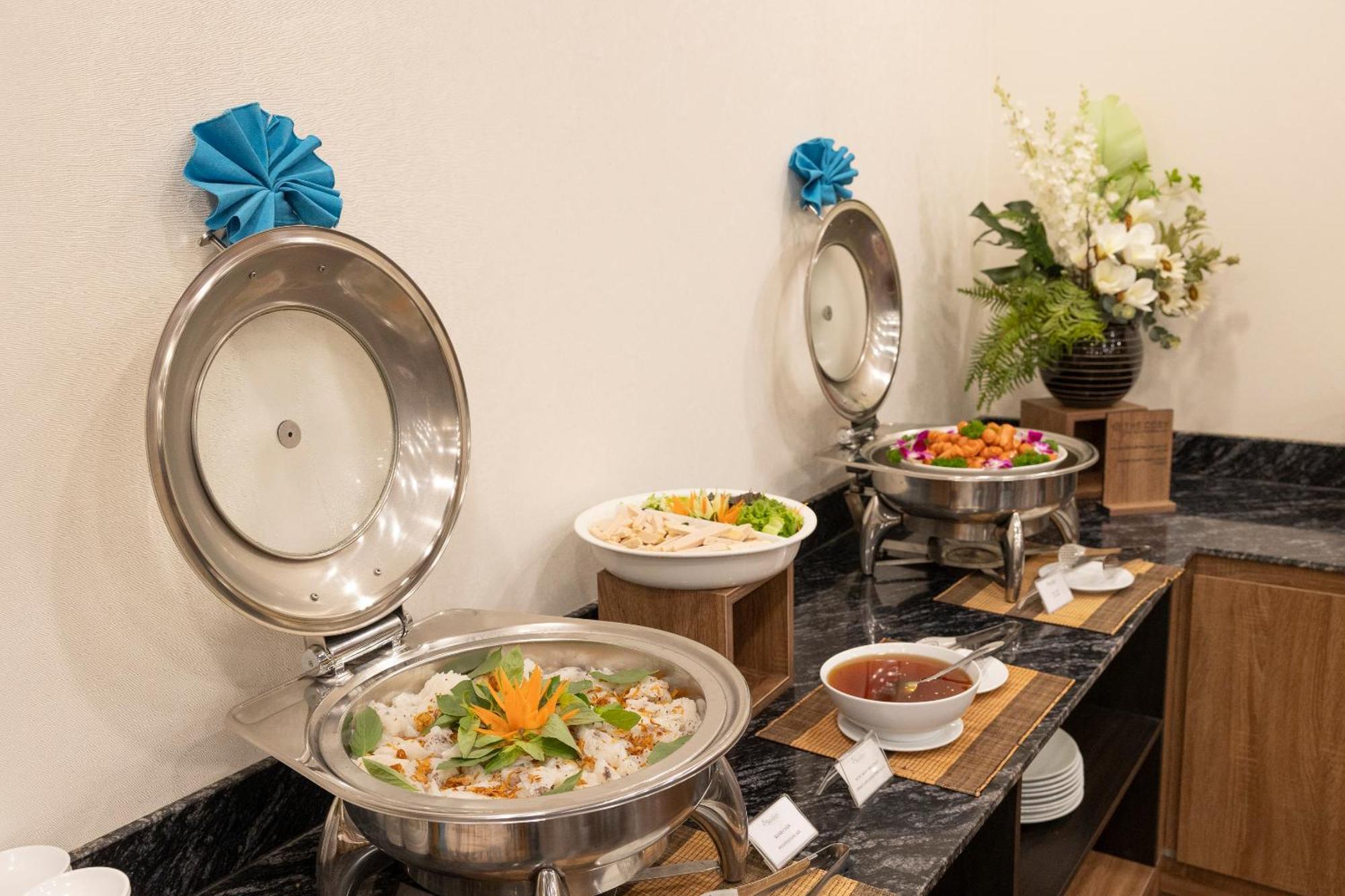 Viet Lotus Saigon Hotel Хошимин Экстерьер фото