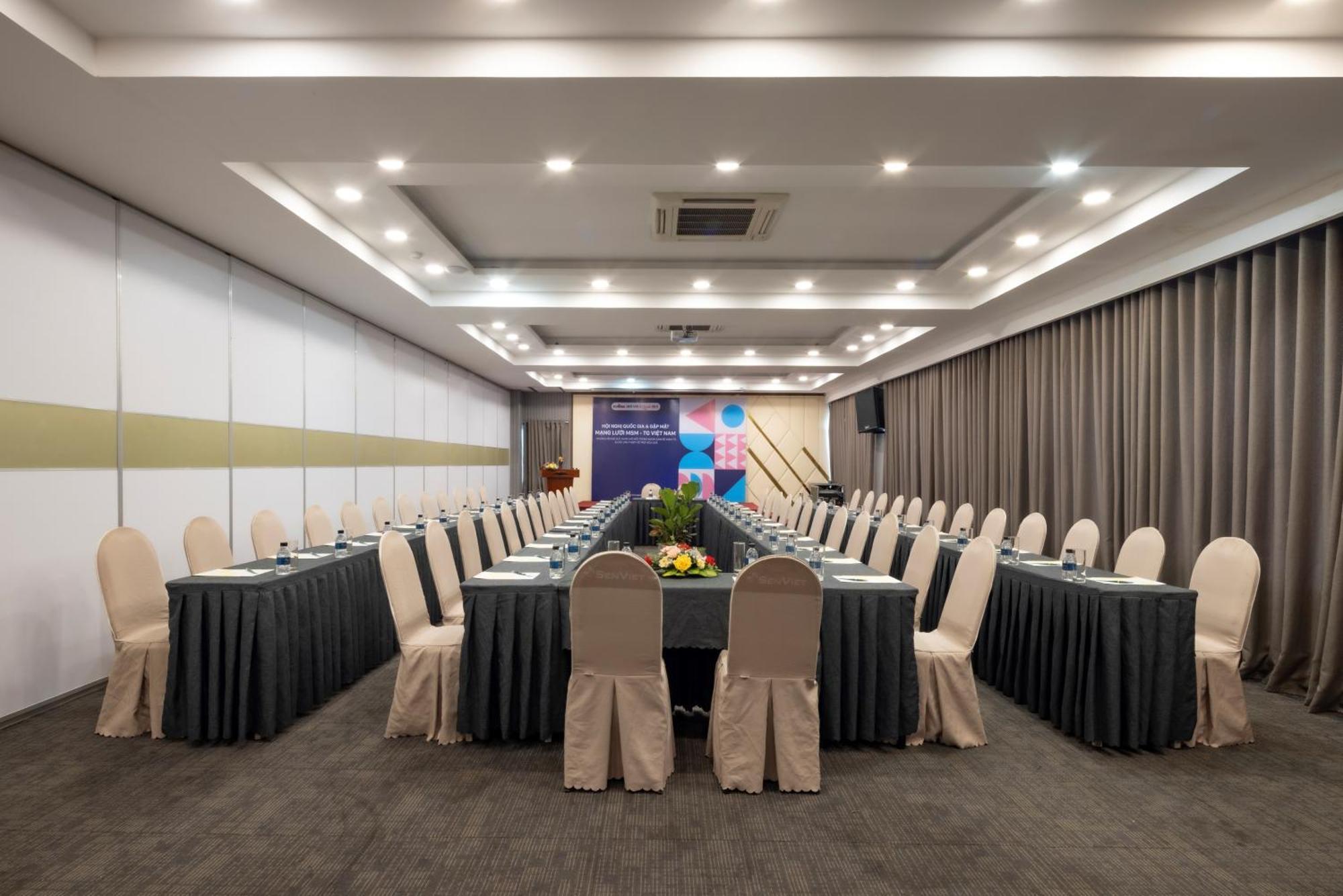 Viet Lotus Saigon Hotel Хошимин Экстерьер фото