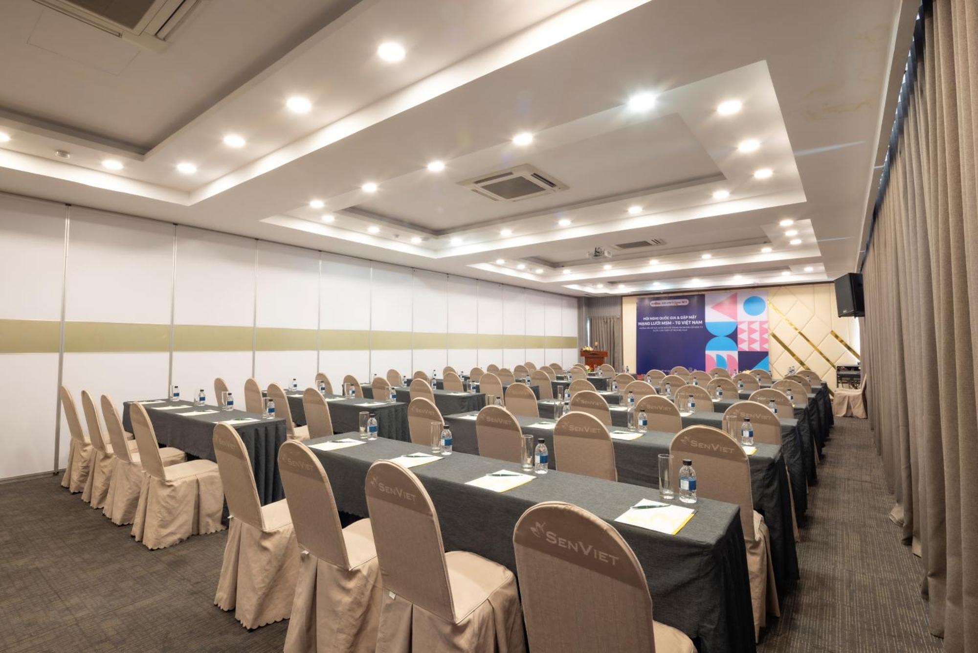 Viet Lotus Saigon Hotel Хошимин Экстерьер фото