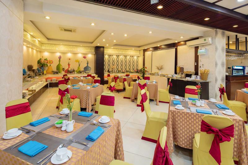 Viet Lotus Saigon Hotel Хошимин Экстерьер фото