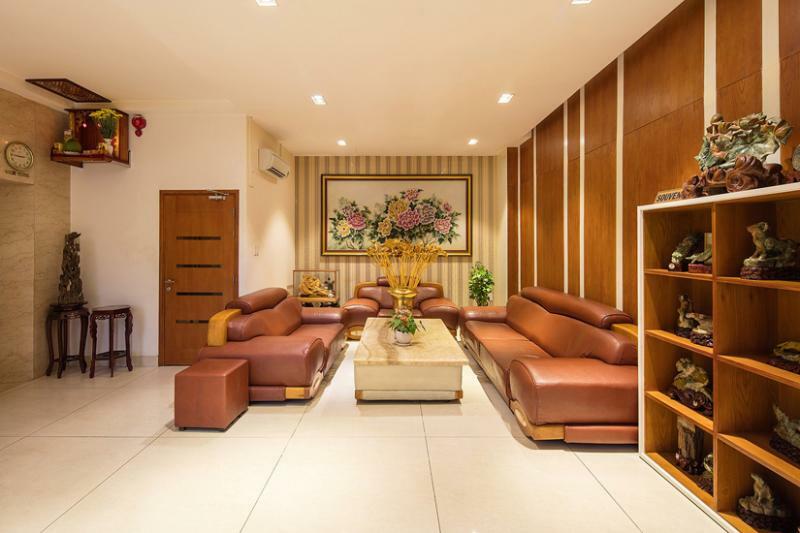 Viet Lotus Saigon Hotel Хошимин Экстерьер фото